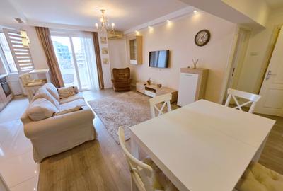2 camere Sephora etaj 5/9, 56mp, balcon mare vedere spate - 12