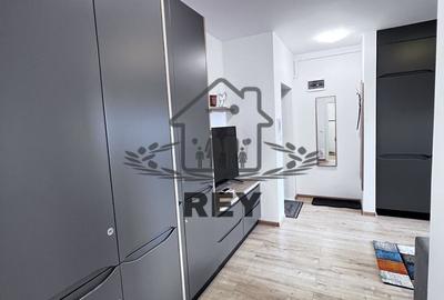 Apartament 2 camere premium, mobilat complet, vedere munți | Turnișor, Sibiu - 8