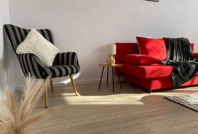 Apartament cu 2 camere decomandat, mobilat în Drumul Taberei