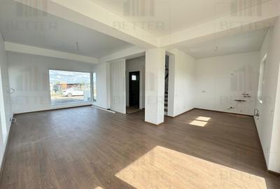 Casă nouă 4 camere individuală - mutare rapidă - acces asfaltat - 6