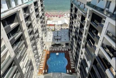 Apartament 2 camere de vanzare, Prima linie la mare.- Ocazie - 1