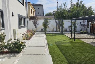 Casă de închiriat în Popești-Leordeni - Ideal sediu firmă sau locuință - 4