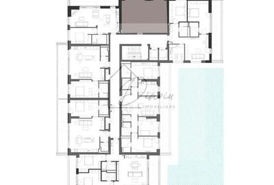 Apartament 2 camere IResidence Plaza Pipera I taxare inversa I COM 0% - 6