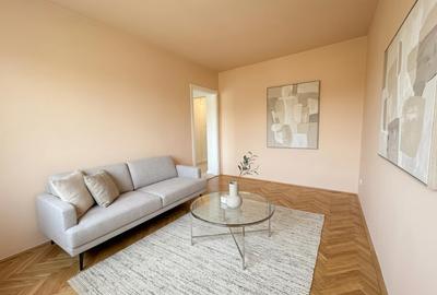 Apartament 3 camere | Gara de Nord | metrou la bloc | complet renovat - 3