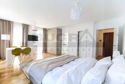 Studio modern, 33mp, parcare subterana, zona Iulius Mall - 1