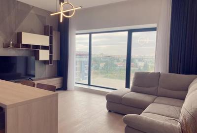 Apartament cu 2 camere decomandat, mobilat în Floreasca