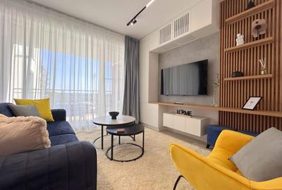 Apartament cu 3 camere decomandat în Nord