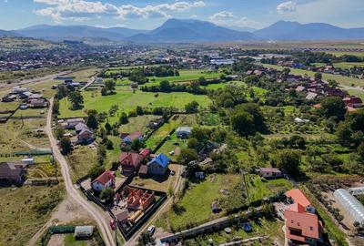 TEREN INTRAVILAN DE VÂNZARE -CĂRPINIȘ – BRAȘOV - 15