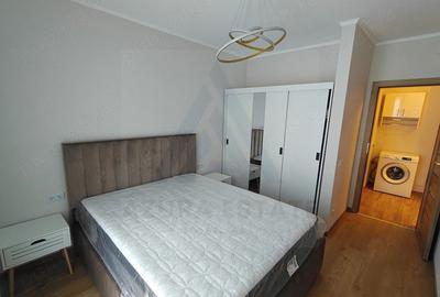 Apartament modern parcare si balcon prima inchiriere zona Turnisor - 4