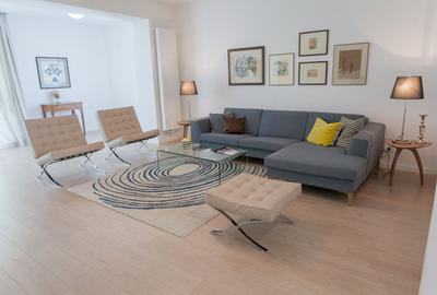 Penthouse deosebit cu 3 camere de inchiriat langa Piata Victoriei - 3