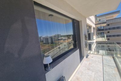 Mamaia Nord(Market Lidl)-2 camere mobilat-utilat complet, parcare inclusa in p - 27