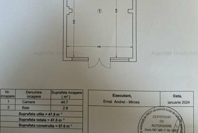 Spatiu comercial STRADAL - Strada Cristalului - Bragadiru - Comision 0% - 8