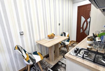 Apartament 1 cameră – Calea Romanului | Renovat și parțial mobilat - 5