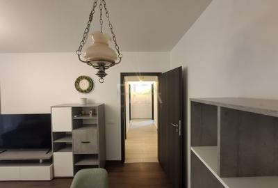 2 camere, 2/11, 66 mp, parcare-Complex Moghioros Park - 7