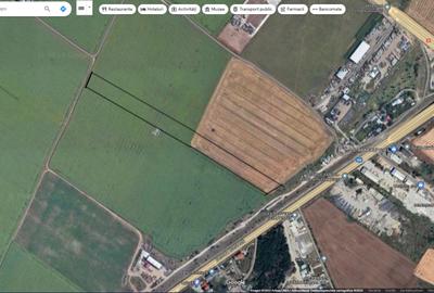 Teren intravilan de 2353 mp, în Exterior Vest