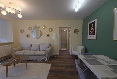Apartament 3 camere, Tomis 2 – renovat, mobilat, utilat, 59 mp, etaj 3/4. - 2