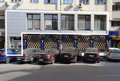 Spațiu comercial, 339.37 mp în P-ța Romană