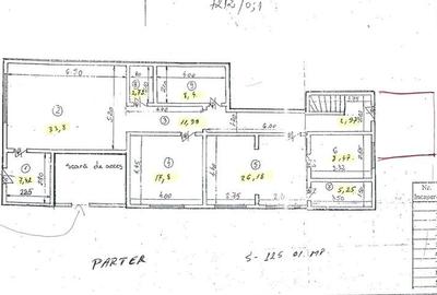 De vanzare Apartament Dublex 5 camere in Vila, LUX, Kisellef Dorobanti - 33