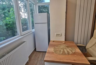 Dristor, garsoniera, 2 minute metrou, BOILER, etaj 2, bloc reabilitat - 22