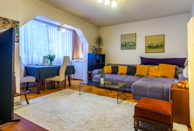 Apartament 3 camere decomandate | Manastur  | Aleea Negoiu - 1