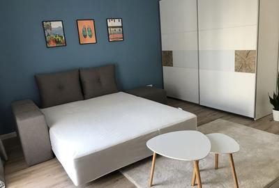 Lujerului / Exigent Plaza FAZA 2 - 9 minute - Garsoniera CENTRALA PROPRIE - 1