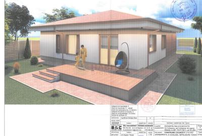 Teren 590 mp | Corbeanca, str Laguna Albastra - 2