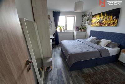 Casa individuala spatioasa in Ghiroda – teren generos 1307 mp | 2 corpuri de cla - 4