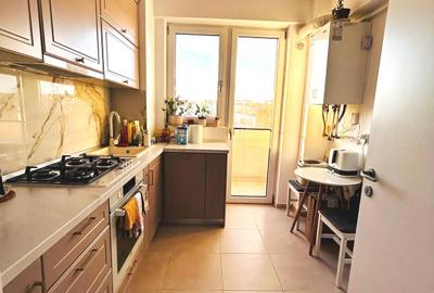 INTABULAT Apartament 2 camere NOU, mobilat, 2 PARCARI + boxa optionale - 1