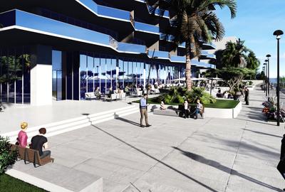 Studio Oba Tower - Mamaia Nord - 3