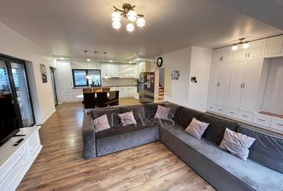 Vila la cheie de vânzare | 5 camere | 249mp utili | 640mp teren | DEZMIR - 2