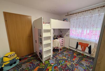 Apartament de vanzare cu 3 camere, scară interioară și curte privată - MICESTI - 11