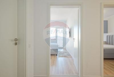 Apartament 3 camere Ozone Residence | 78 mp | Parcare acoperita - 18