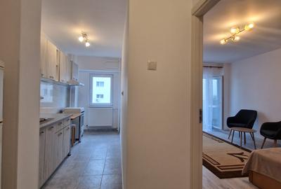 Nerva Traian - Timpuri Noi Square - metrou 5 min - garsoniera moderna- renovata - 12