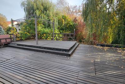 Vila lac snagov in cea mai buna portiune a lacului, ponton, garaj barca, piscina - 34