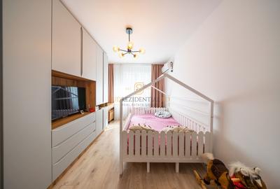 Apartament 3 camere premium –bloc boutique, 500 m de metrou Apărartori - 12