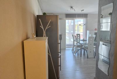 Apartament 2 camere zona Otopeni (Aeroport) bloc NOU, Mobilata-Utilata MODERN - 23