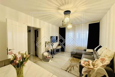 Apartament de vanzare in Sibiu - 50 mp  + balcon - Vasile Aaron - 1