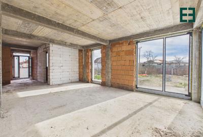 Casă nouă cu 4 camere și teren de 445 mp  - Vladimirescu - Arad - 4