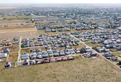 Teren Intravilan Rate Com Berceni | utilitati: curent in zona | #UG10 - 1