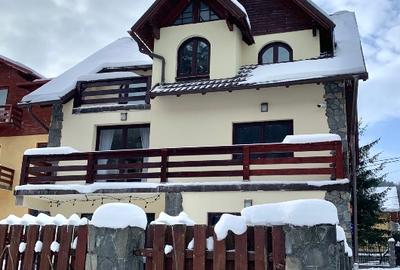 Vilă premium de vânzare în Sinaia - 9