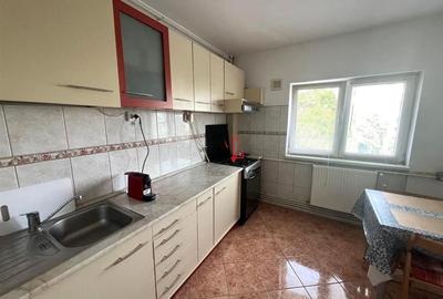 Apartament cu centrala termica, mobilat si utilat Doamna Ghica PANCOTA - 4