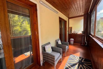 Sinaia – Furnica, apartament cu 2 camere ! - 3
