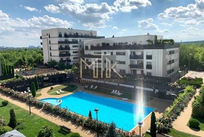 Natura Residence Pipera | Apartament 3 camere I Prima Inchiriere - 30