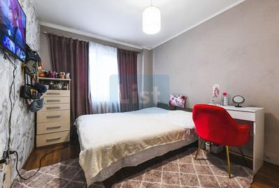 COMISION 0! Apartament 3 camere | Manastur | 66 MP | Etaj intermediar - 4