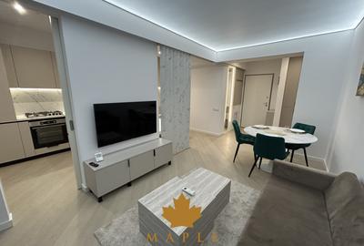 De inchiriat: Studio | Cortina North Pipera | Nou Superb | View Liber - 1