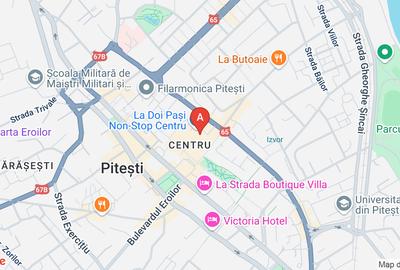 Vand apartament 3 camere, mobilat si utilat, ultracentral - 9