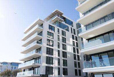 Apartament cu 2 camere semidecomandat în Nord
