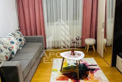 Garsoniera de vanzare ,renovata, etaj intermediar, zona Buziasului - 1