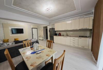 Apartament mobilat si utilat 150 m de plaja - 13
