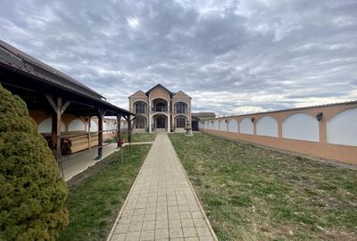 Casă cu teren generos de vânzare în Bod, la 10 minute de Brașov | 1.103 mp teren - 19